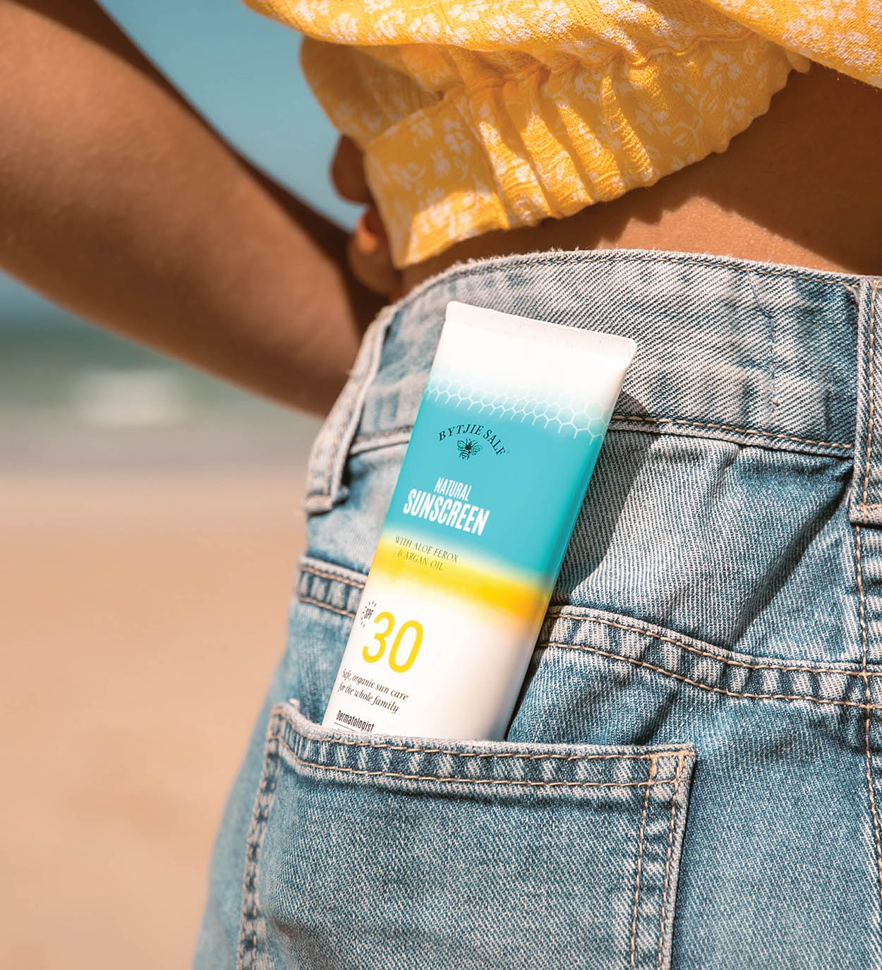 Natural Sunscreen