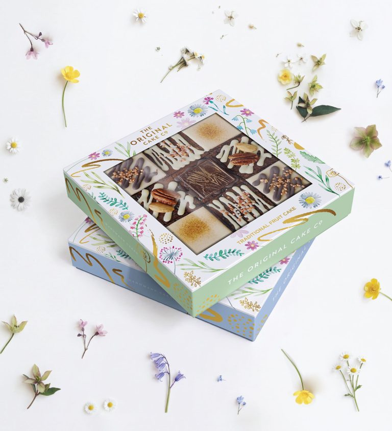 Cake Boxes